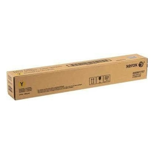 Xerox AltaLink C8130/C8135/C8235 YELLOW Toner Cartridge(006R01757)